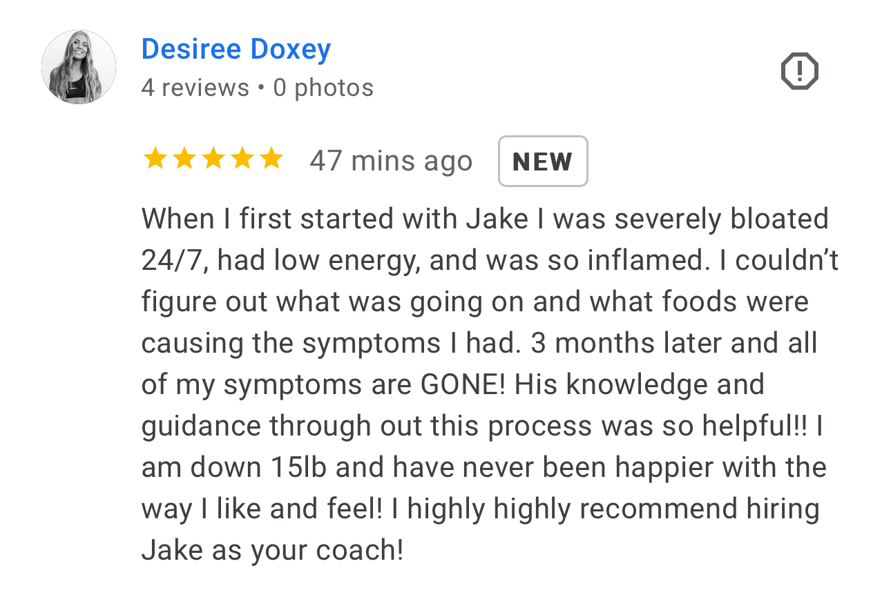 Client testimonial 4