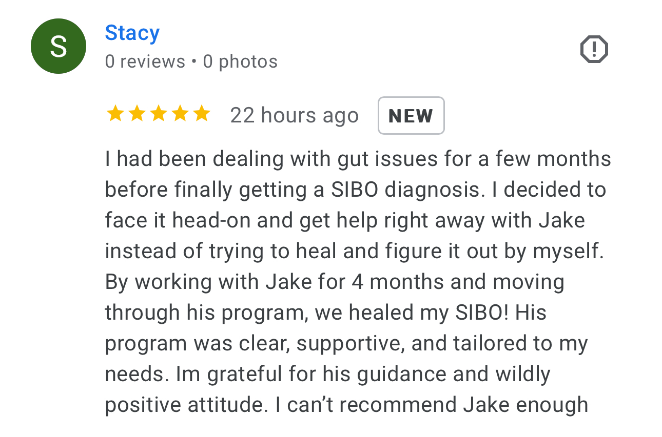 Client testimonial 2